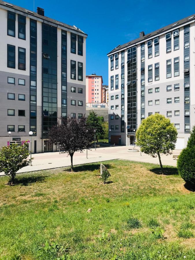 Appartamento Lucushouse II Lugo Esterno foto