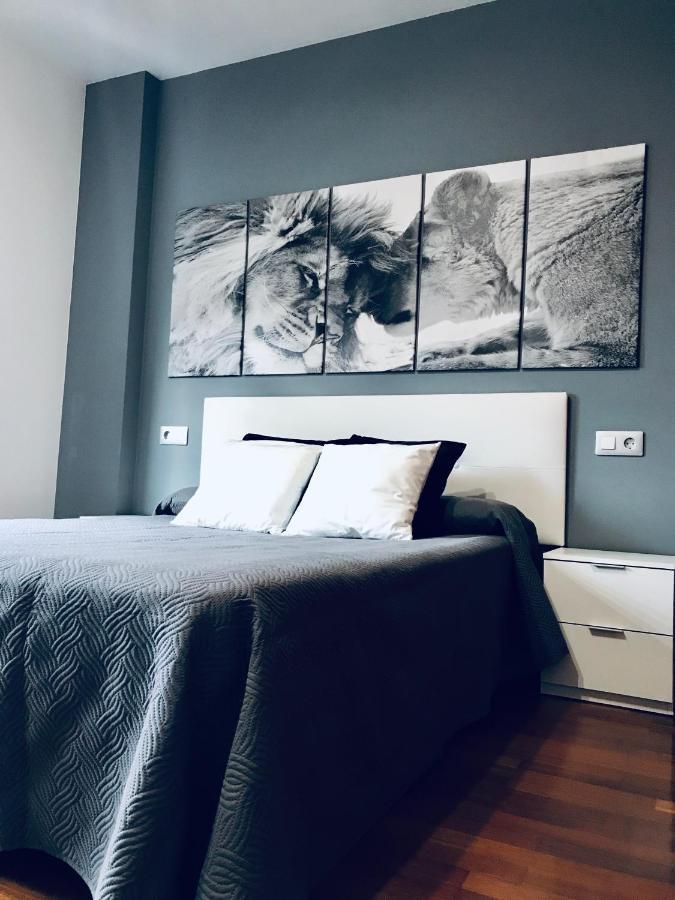 Appartamento Lucushouse II Lugo Esterno foto